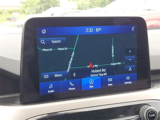 Photo of 2021 Carbonized Gray Metallic Ford Escape