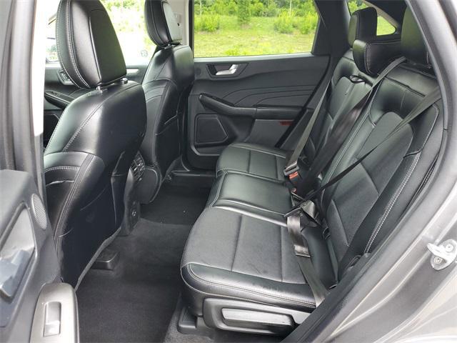 Photo of 2021 Carbonized Gray Metallic Ford Escape