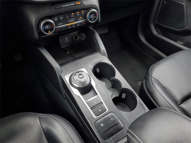 Photo of 2021 Carbonized Gray Metallic Ford Escape