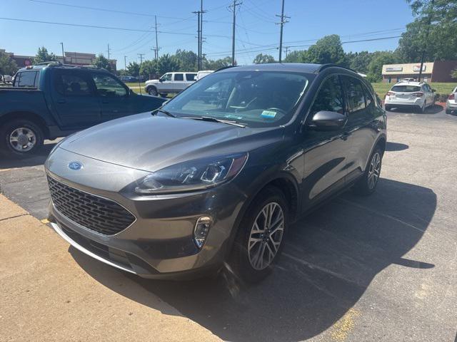 2021 Ford Escape