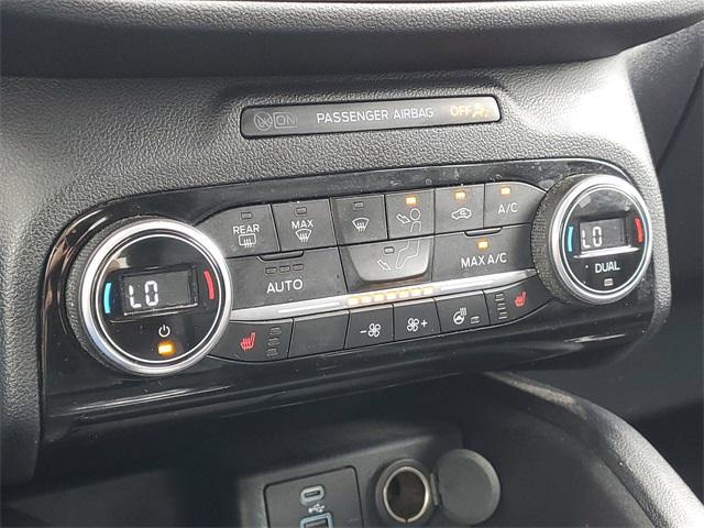 Photo of 2021 Carbonized Gray Metallic Ford Escape