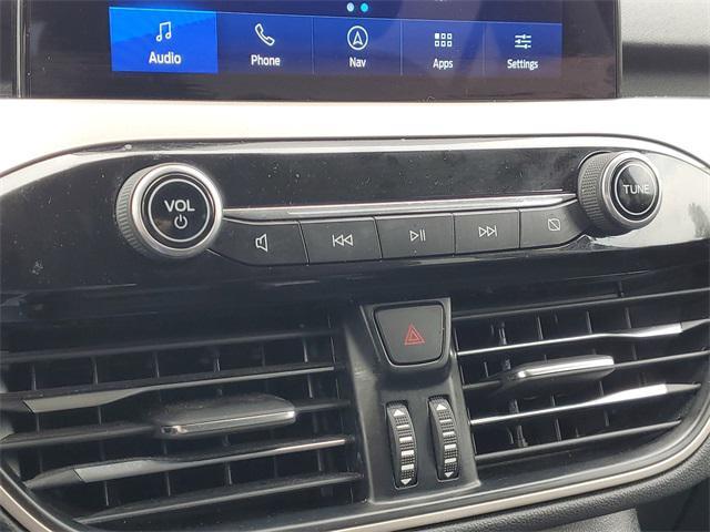 Photo of 2021 Carbonized Gray Metallic Ford Escape