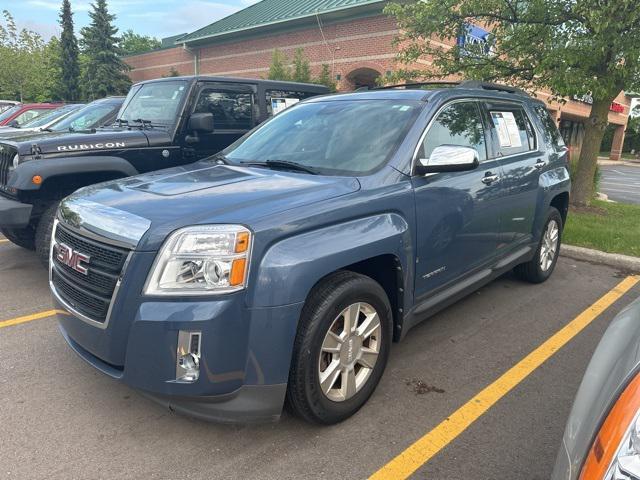 2012 GMC Terrain