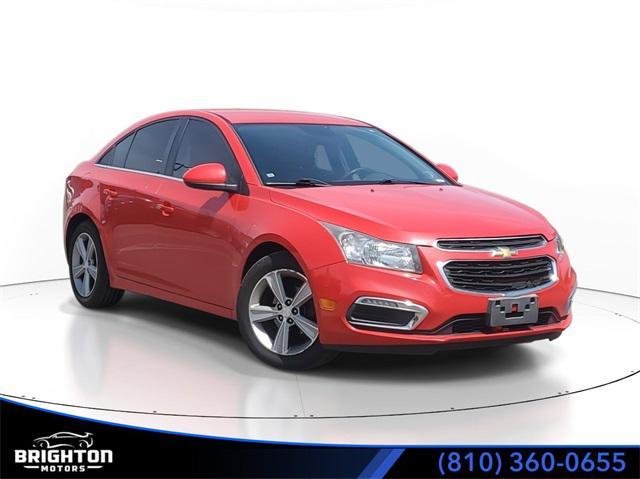 2015 Chevrolet Cruze