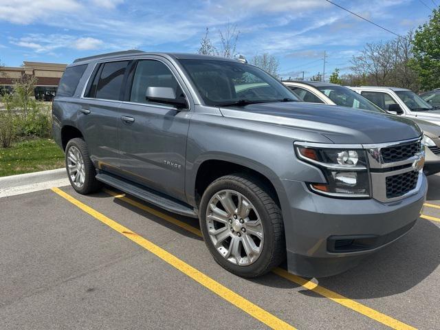 2018 Chevrolet Tahoe