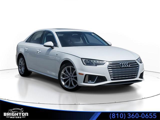 2019 Audi A4