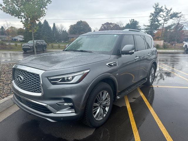 2019 Infiniti QX80