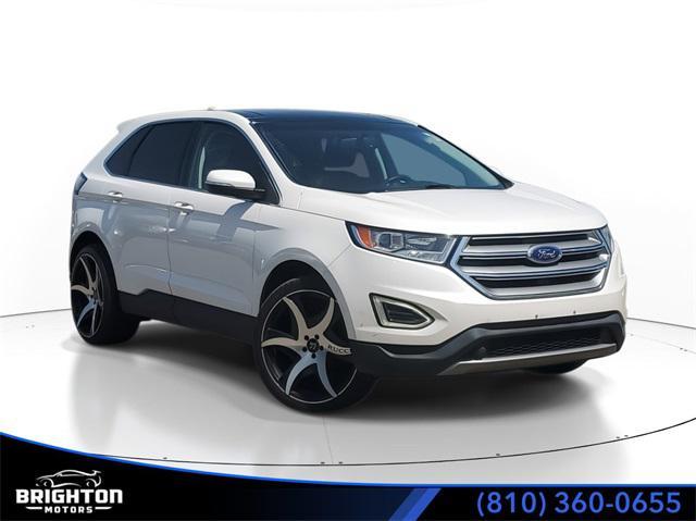 2016 Ford Edge