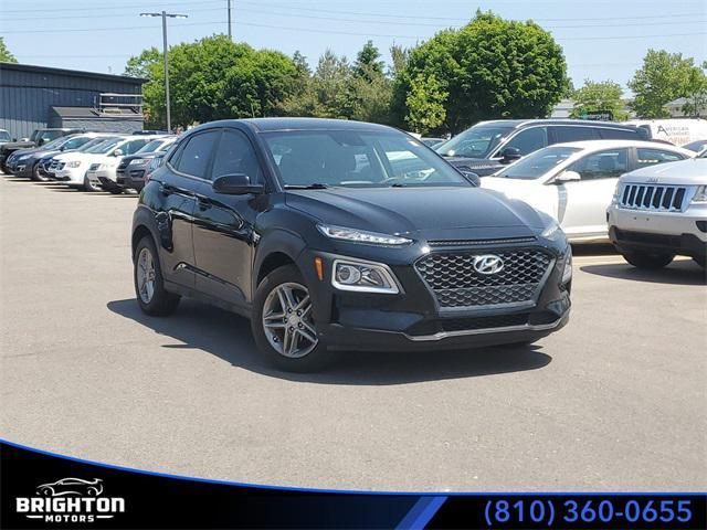 2019 Hyundai KONA