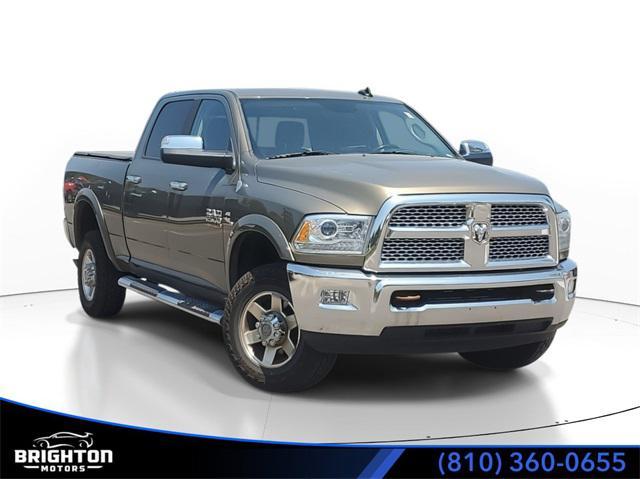 2013 RAM 2500
