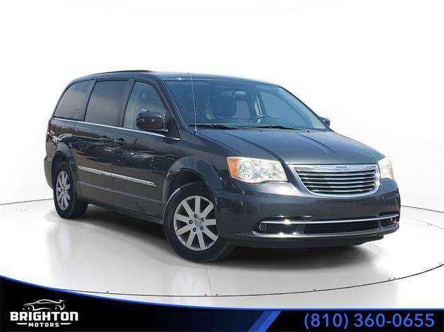 2011 Chrysler Town & Country