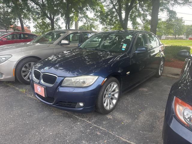 2011 BMW 328