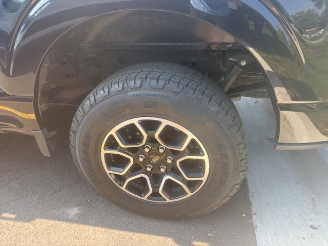 Photo of 2022 Agate Black Metallic Ford F-150