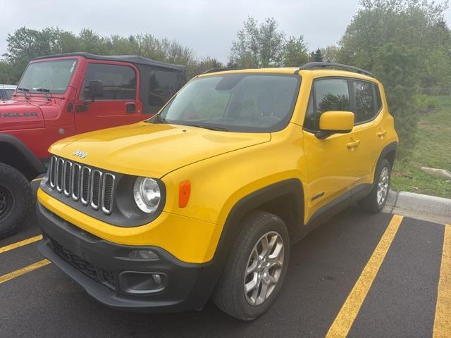 2017 Jeep Renegade