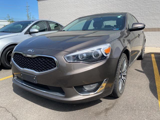 2015 Kia Cadenza