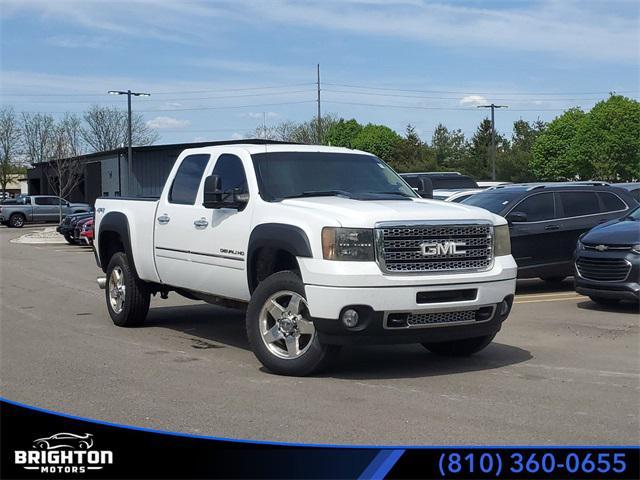 2012 GMC Sierra 2500