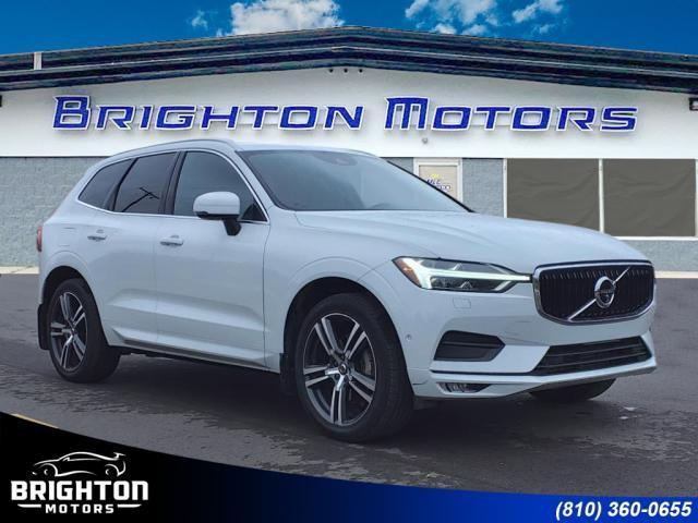 2019 Volvo XC60