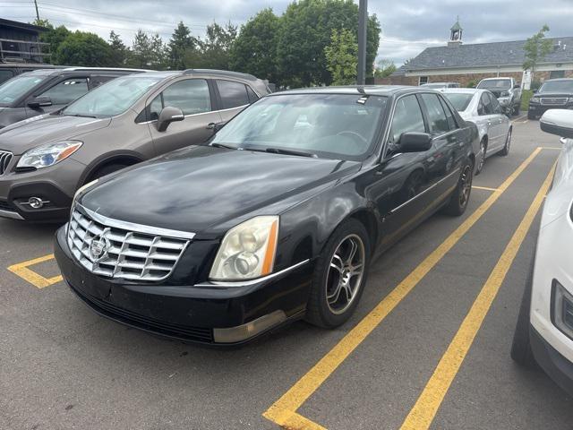 2006 Cadillac DTS