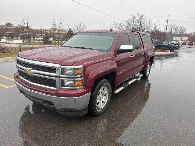 2014 Chevrolet Silverado 1500