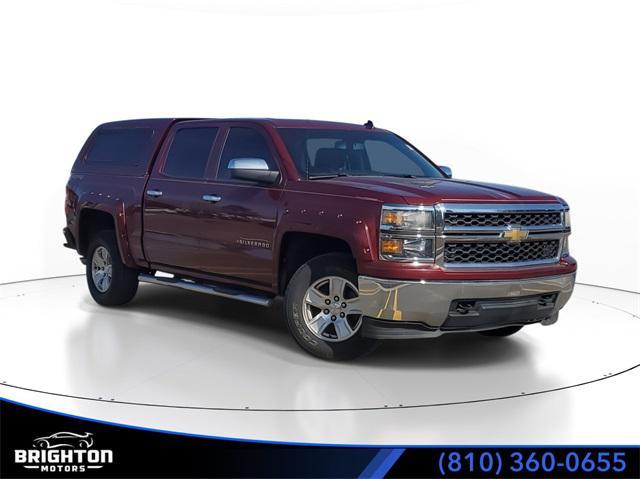 2014 Chevrolet Silverado 1500