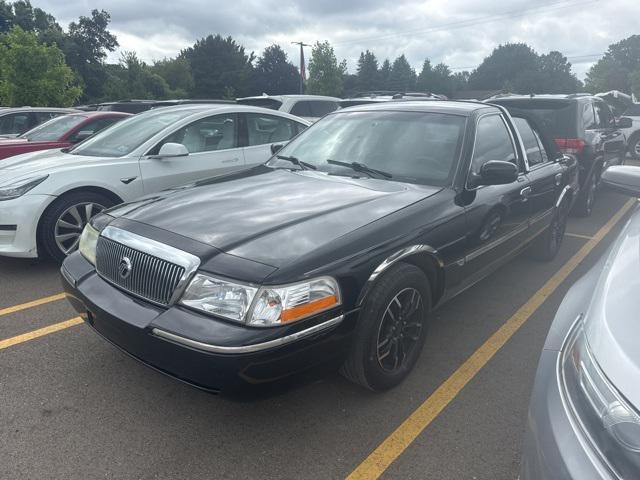 2005 Mercury Grand Marquis