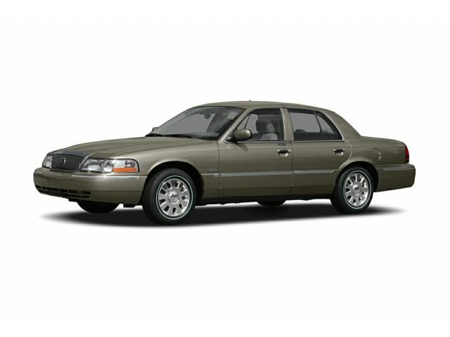 2005 Mercury Grand Marquis