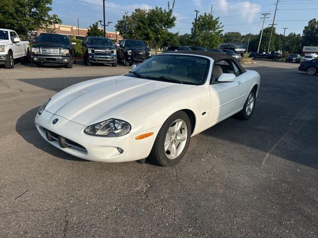 1997 Jaguar XK8