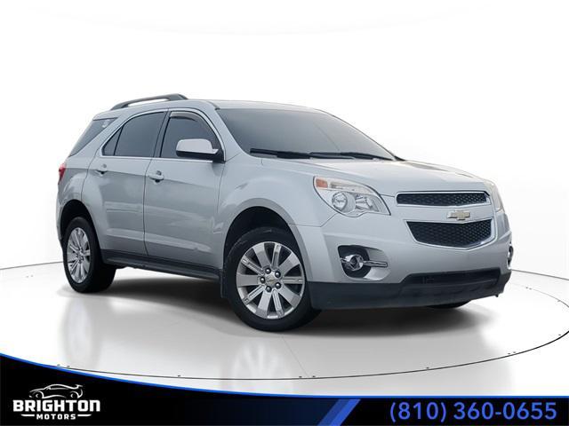 2011 Chevrolet Equinox