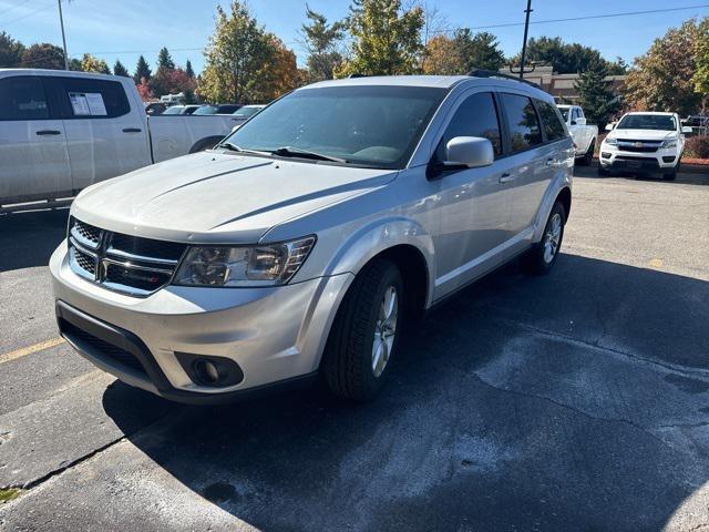 2013 Dodge Journey