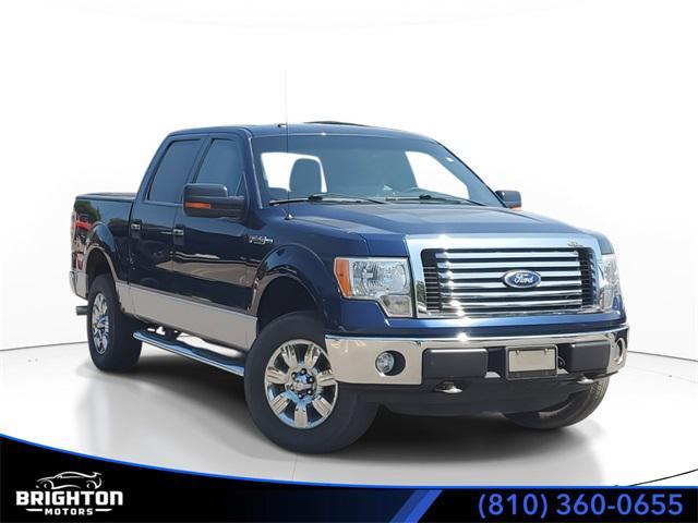 2011 Ford F-150
