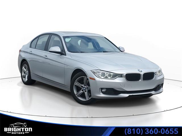 2014 BMW 328