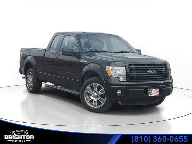 2014 Ford F-150