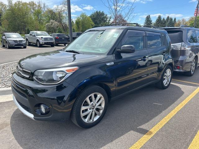 2017 Kia SOUL