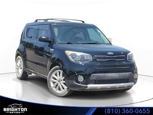 2017 Kia SOUL