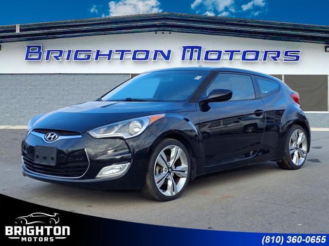 2013 Hyundai Veloster