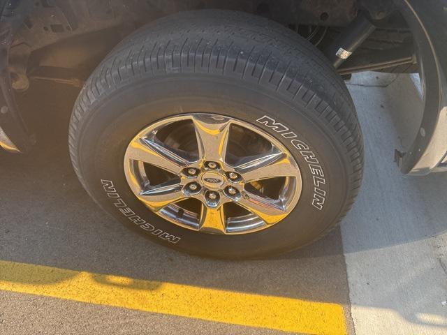 Photo of 2019 Agate Black Metallic Ford F-150