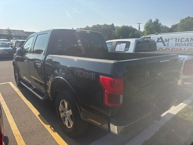 Photo of 2019 Agate Black Metallic Ford F-150