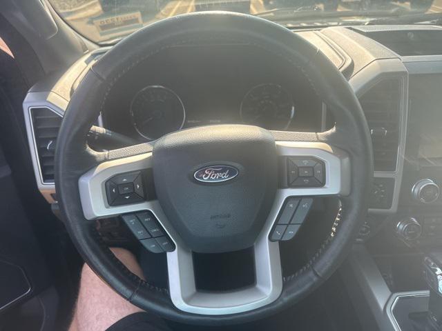 Photo of 2019 Agate Black Metallic Ford F-150