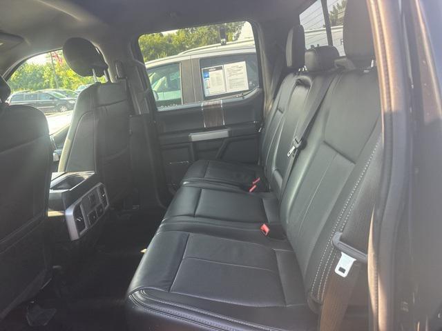 Photo of 2019 Agate Black Metallic Ford F-150