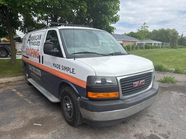 2017 GMC Savana 2500