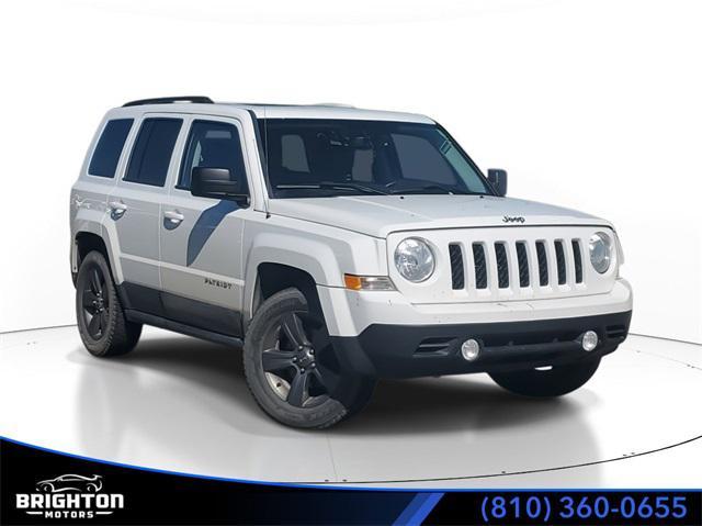 2015 Jeep Patriot