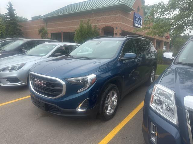 2020 GMC Terrain