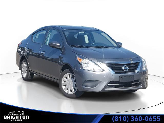 2018 Nissan Versa
