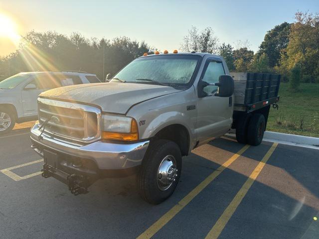 2000 Ford F-350