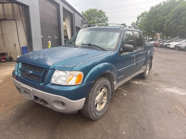 2001 Ford Explorer Sport Trac