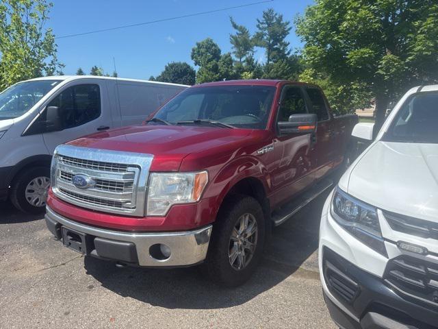 2013 Ford F-150