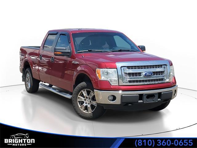 2013 Ford F-150