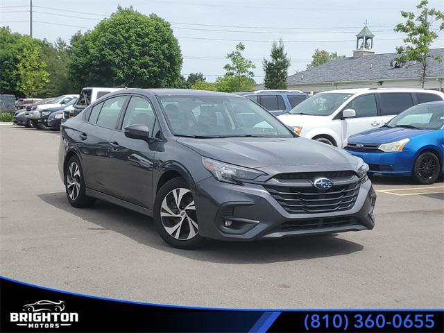 2023 Subaru Legacy