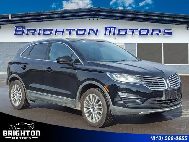 2017 Lincoln MKC