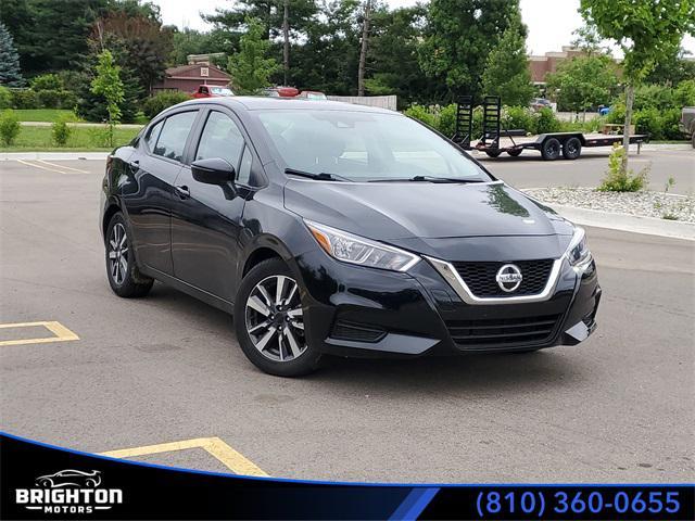 2021 Nissan Versa